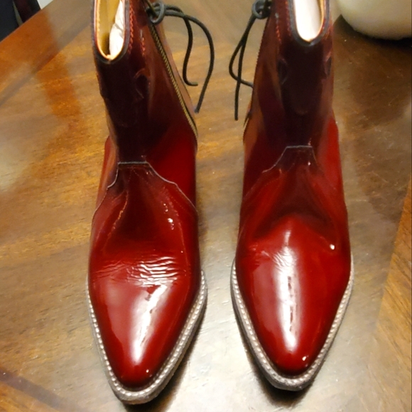 Free People New Frontier Western Boot - Picture 2 of 5